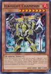 Product image for Igknight Champion