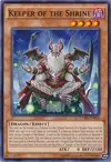 Product image for Keeper of the Shrine