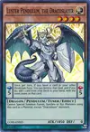Product image for Luster Pendulum, the Dracoslayer