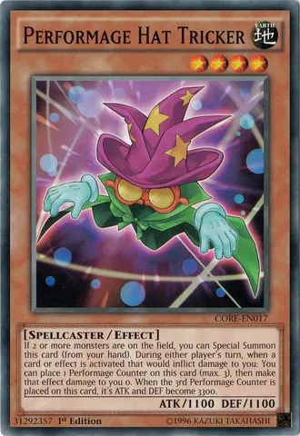 Tour de Chapeau Mageartiste — Clash of Rebellions — Yu-Gi-Oh!