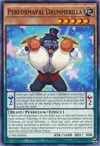 Product image for Performapal Drummerilla