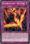 Product image for Raidraptor - Return