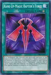 Product image for Rank-Up-Magic Raptor's Force