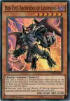 Product image for Red-Eyes Archfiend of Lightning