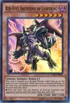 Product image for Red-Eyes Archfiend of Lightning