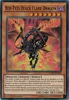 Product image for Red-Eyes Black Flare Dragon