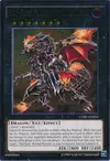 Product image for Red-Eyes Flare Metal Dragon