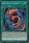 Product image for Red-Eyes Fusion