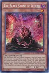 Product image for The Black Stone of Legend