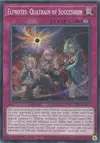Product image for Elfnotes: Quatrain of Succession