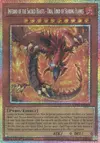Product image for Inferno of the Sacred Beasts - Uria, Lord of Searing Flames