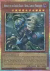 Product image for Infinity of the Sacred Beasts - Raviel, Lord of Phantasms