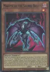 Product image for Martyr of the Sacred Beasts
