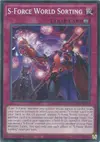 Product image for S-Force World Sorting