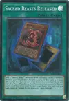 Product image for Sacred Beasts Released