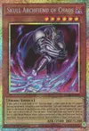 Product image for Skull Archfiend of Chaos