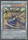 Product image for The Three Champions of Swordsoul