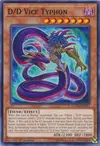Product image for D/D Vice Typhon