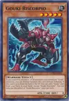 Product image for Gouki Riscorpio