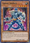 Product image for Gouki Suprex