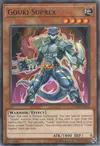 Product image for Gouki Suprex