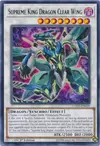Product image for Supreme King Dragon Clear Wing