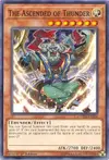 Product image for The Ascended of Thunder