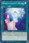 Product image for World Legacy's Heart