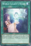 Product image for World Legacy's Heart