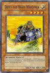 Product image for Freed the Brave Wanderer