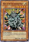 Product image for Manju of the Ten Thousand Hands