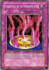 Product image for Cursed Seal of the Forbidden Spell