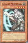 Product image for Assault Mercenary