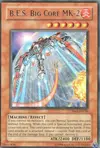 Product image for B.E.S. Big Core MK-2