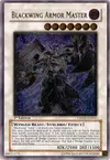 Product image for Blackwing Armor Master