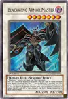 Product image for Blackwing Armor Master