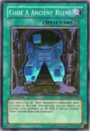 Product image for Code A Ancient Ruins