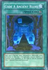Product image for Code A Ancient Ruins