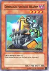 Product image for Dimension Fortress Weapon