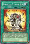 Product image for Indomitable Gladiator Beast