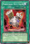 Product image for Morphtronic Rusty Engine
