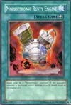 Product image for Morphtronic Rusty Engine