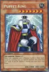 Product image for Puppet King