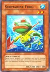 Product image for Submarine Frog