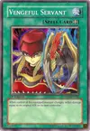 Product image for Vengeful Servant
