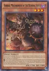 Product image for Barbar, Malebranche of the Burning Abyss