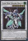 Product image for Clear Wing Synchro Dragon
