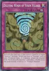 Product image for Dizzying Winds of Yosen Village
