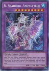 Product image for El Shaddoll Anoyatyllis