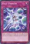 Product image for Half Unbreak